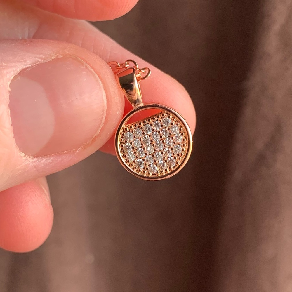 Necklace from Hidden Gems Candle